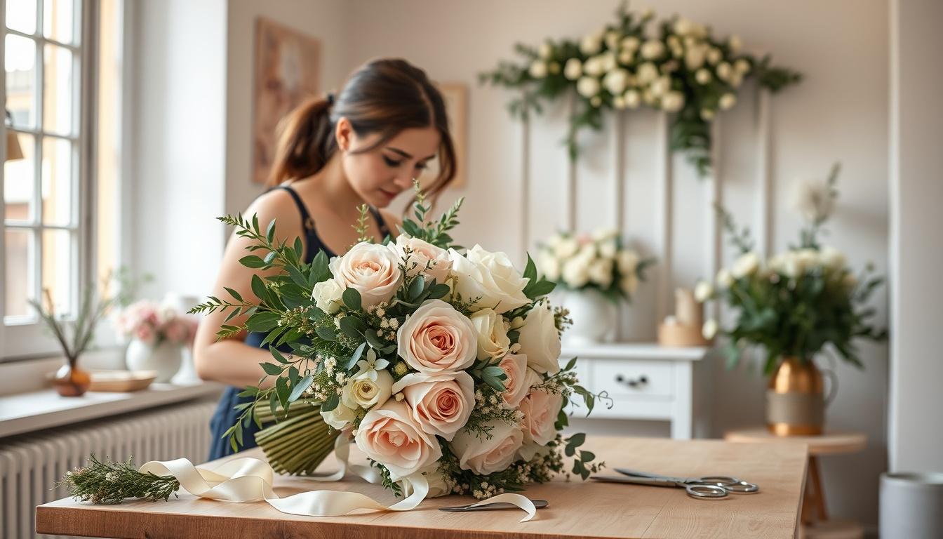 Florals for Weddings and Events